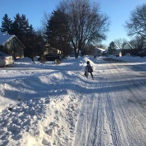 Meet your Posher, Tri